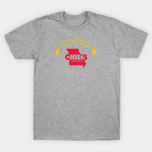 Kansas City Chiefs T-Shirt